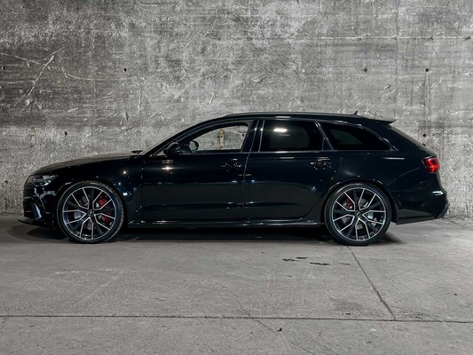 Audi RS6 Avant 4.0 TFSI V8 Quattro Performance Pro Line Plus 605pk 2017, JHN-58-T