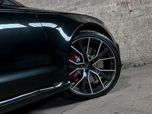 Audi RS6 Avant 4.0 TFSI V8 Quattro Performance Pro Line Plus 605pk 2017, JHN-58-T