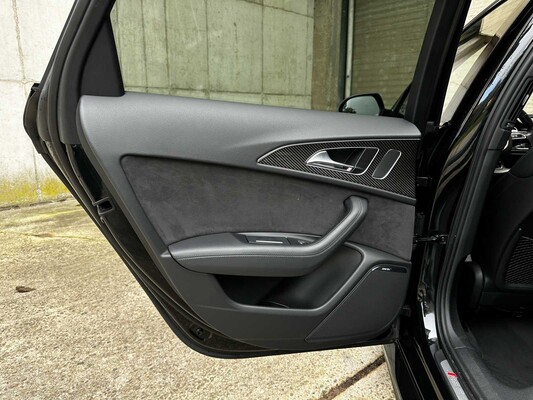 Audi RS6 Avant 4.0 TFSI V8 Quattro Performance Pro Line Plus 605pk 2017, JHN-58-T