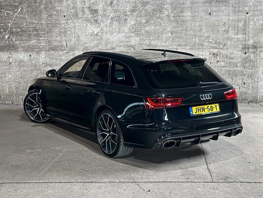 Audi RS6 Avant 4.0 TFSI V8 Quattro Performance Pro Line Plus 605pk 2017, JHN-58-T