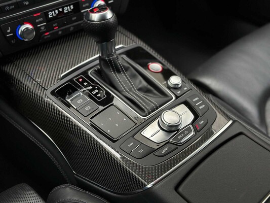 Audi RS6 Avant 4.0 TFSI V8 Quattro Performance Pro Line Plus 605pk 2017, JHN-58-T