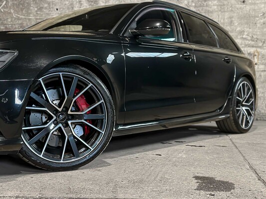 Audi RS6 Avant 4.0 TFSI V8 Quattro Performance Pro Line Plus 605pk 2017, JHN-58-T