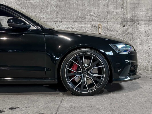 Audi RS6 Avant 4.0 TFSI V8 Quattro Performance Pro Line Plus 605pk 2017, JHN-58-T