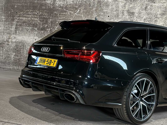 Audi RS6 Avant 4.0 TFSI V8 Quattro Performance Pro Line Plus 605pk 2017, JHN-58-T