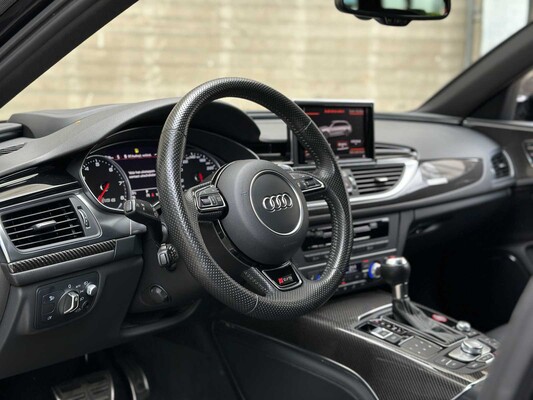 Audi RS6 Avant 4.0 TFSI V8 Quattro Performance Pro Line Plus 605pk 2017, JHN-58-T