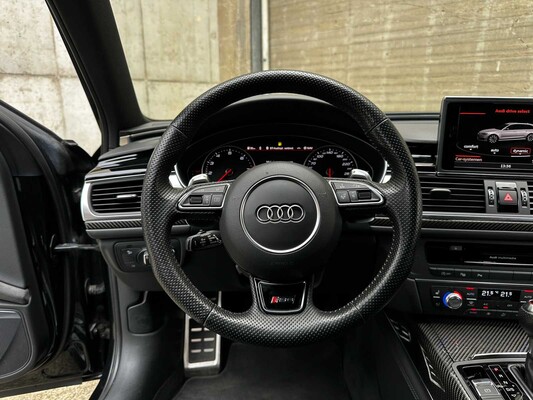 Audi RS6 Avant 4.0 TFSI V8 Quattro Performance Pro Line Plus 605pk 2017, JHN-58-T