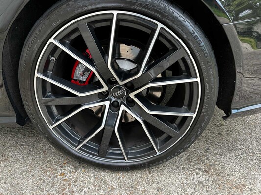 Audi RS6 Avant 4.0 TFSI V8 Quattro Performance Pro Line Plus 605pk 2017, JHN-58-T