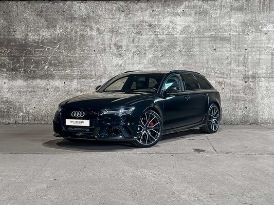 Audi RS6 Avant 4.0 TFSI V8 Quattro Performance Pro Line Plus 605pk 2017, JHN-58-T