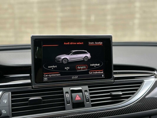 Audi RS6 Avant 4.0 TFSI V8 Quattro Performance Pro Line Plus 605pk 2017, JHN-58-T