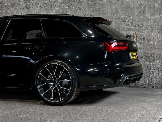Audi RS6 Avant 4.0 TFSI V8 Quattro Performance Pro Line Plus 605pk 2017, JHN-58-T