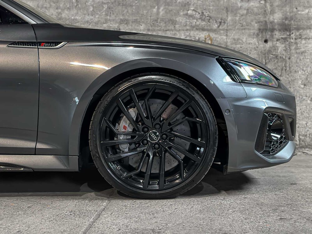 Audi RS5 Sportback 2.9 V6 TFSI quattro 450pk 2021, JVF-69-P