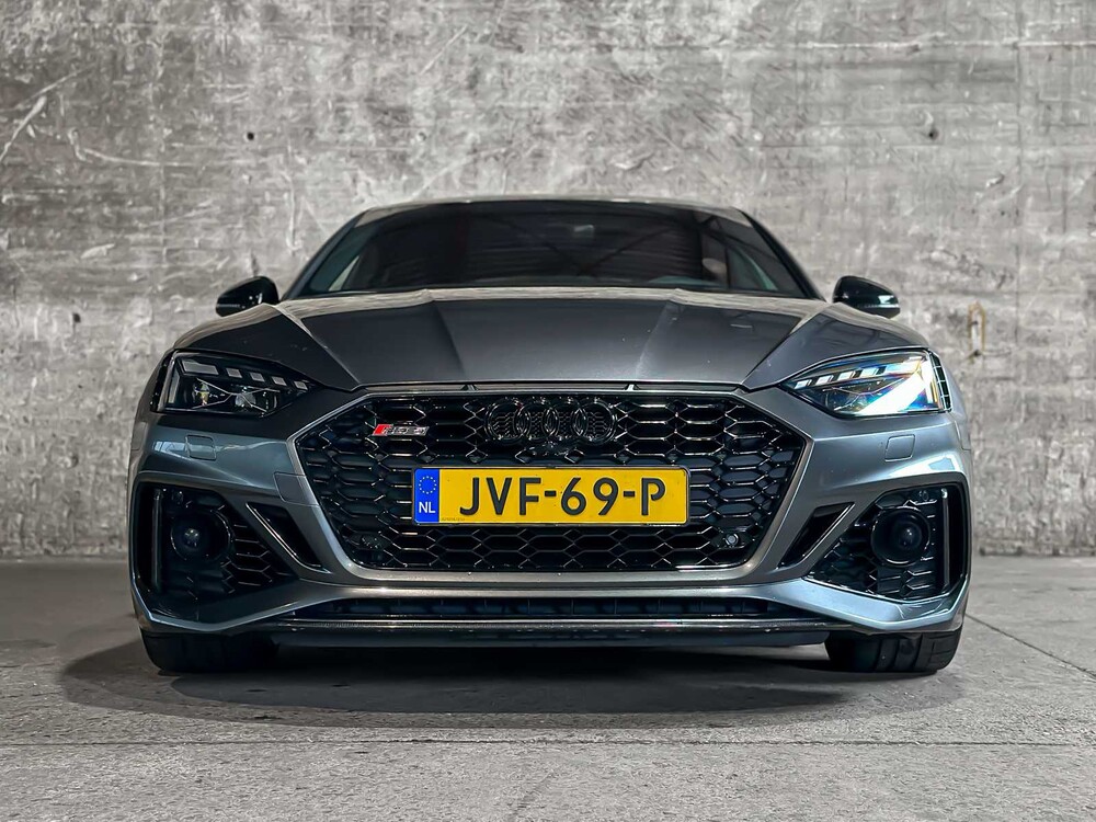 Audi RS5 Sportback 2.9 V6 TFSI quattro 450pk 2021, JVF-69-P