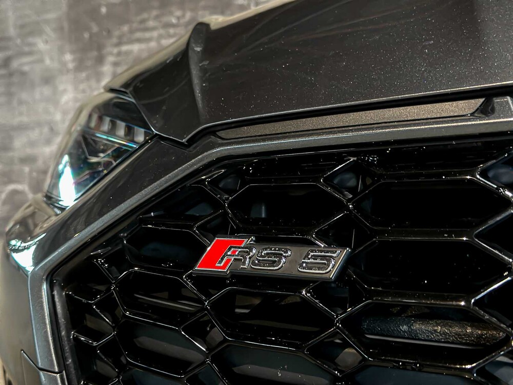 Audi RS5 Sportback 2.9 V6 TFSI quattro 450pk 2021, JVF-69-P