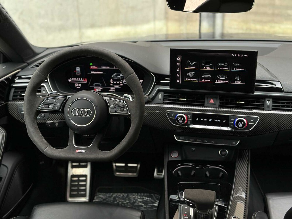 Audi RS5 Sportback 2.9 V6 TFSI quattro 450pk 2021, JVF-69-P