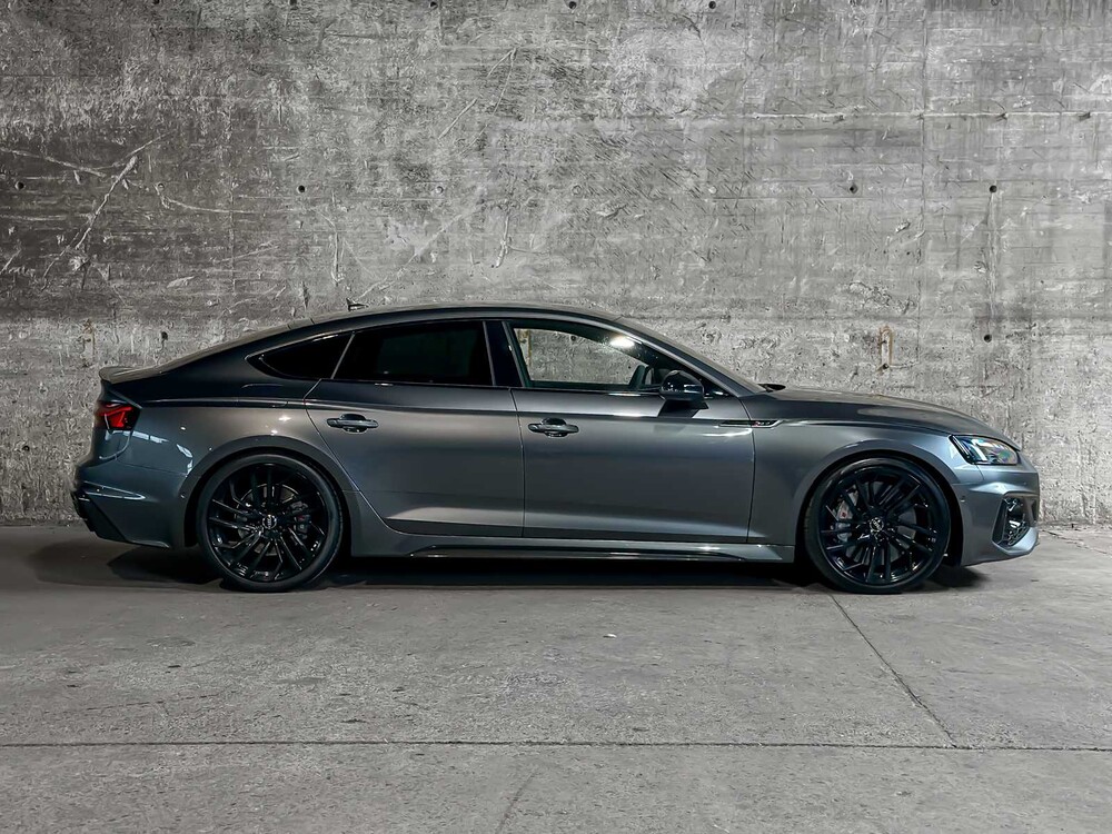 Audi RS5 Sportback 2.9 V6 TFSI quattro 450pk 2021, JVF-69-P