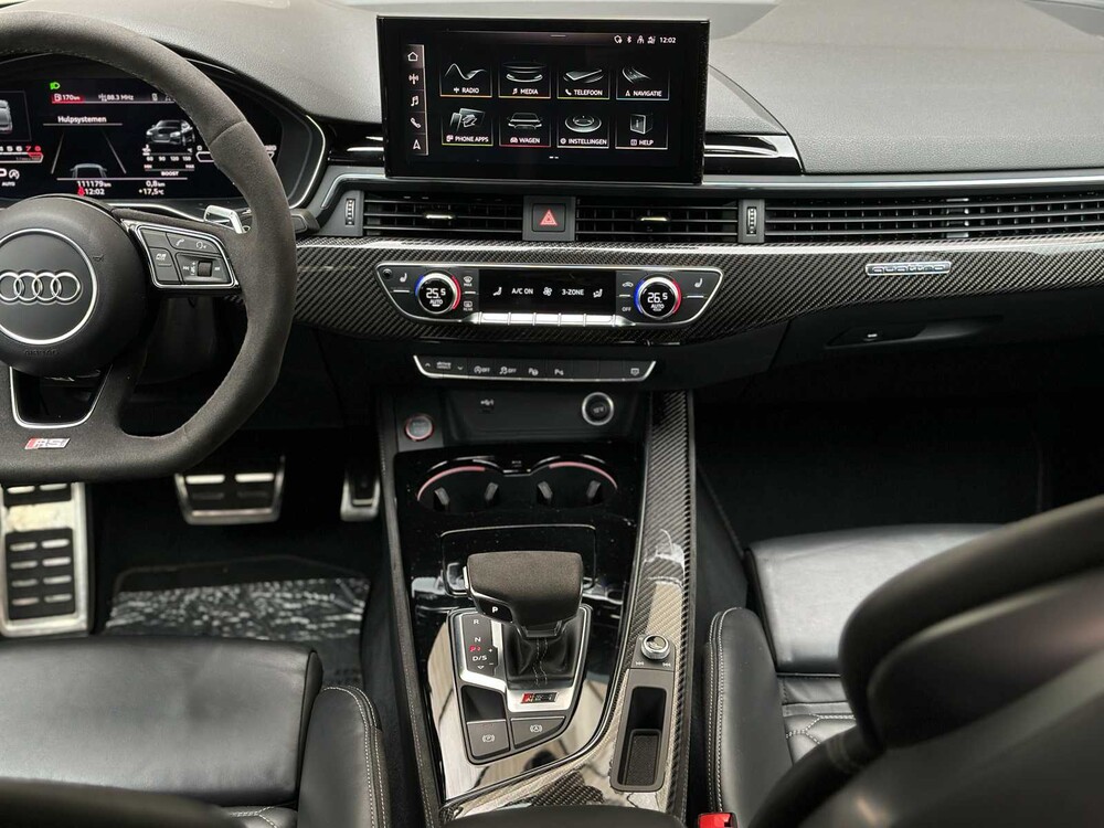 Audi RS5 Sportback 2.9 V6 TFSI quattro 450pk 2021, JVF-69-P