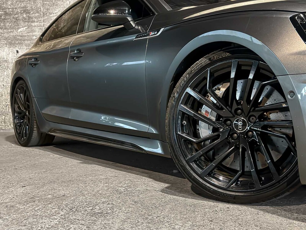 Audi RS5 Sportback 2.9 V6 TFSI quattro 450pk 2021, JVF-69-P