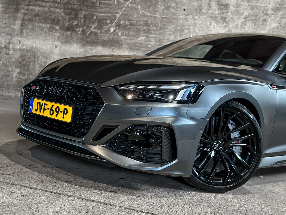 Audi RS5 Sportback 2.9 V6 TFSI quattro 450pk 2021, JVF-69-P