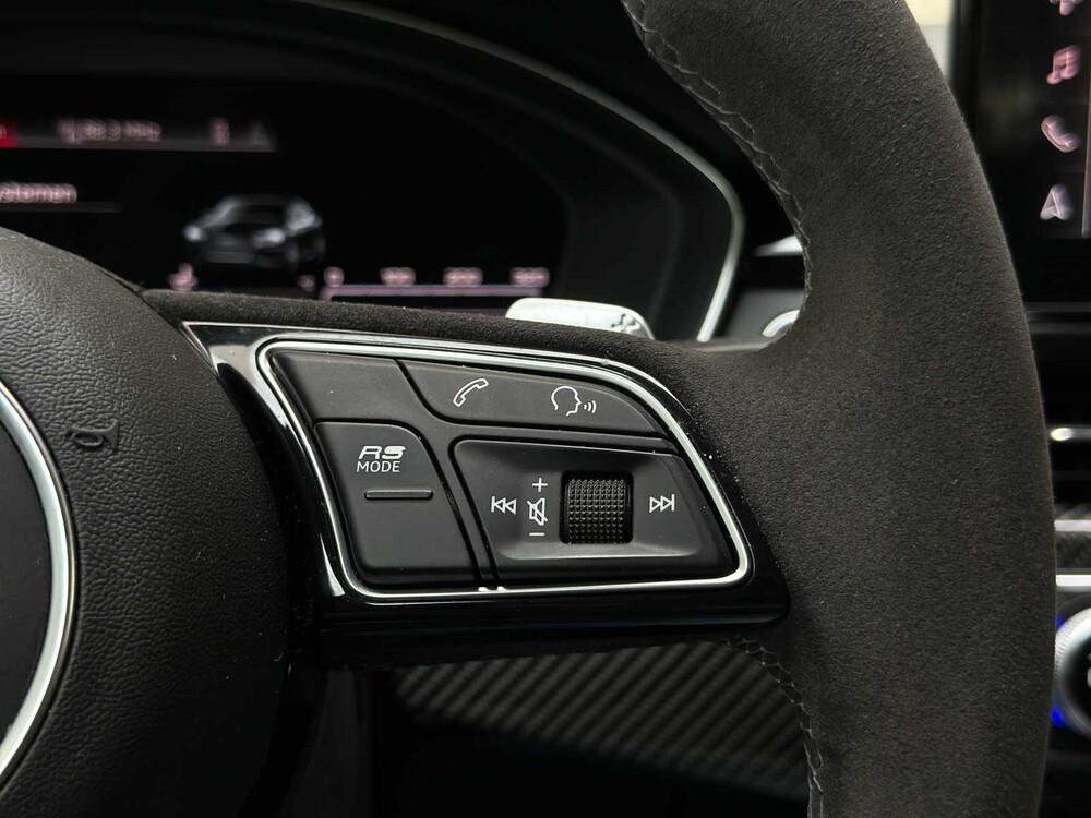 Audi RS5 Sportback 2.9 V6 TFSI quattro 450pk 2021, JVF-69-P