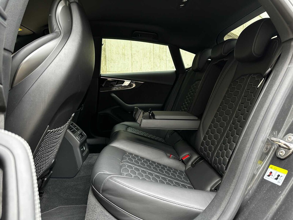 Audi RS5 Sportback 2.9 V6 TFSI quattro 450pk 2021, JVF-69-P