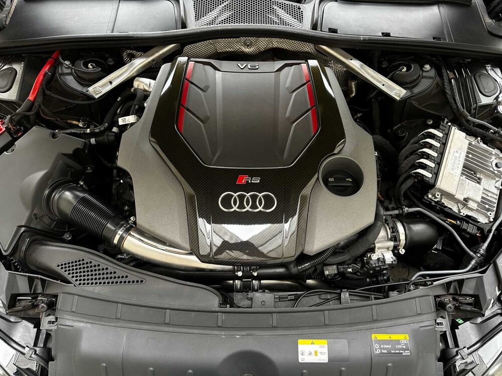 Audi RS5 Sportback 2.9 V6 TFSI quattro 450pk 2021, JVF-69-P
