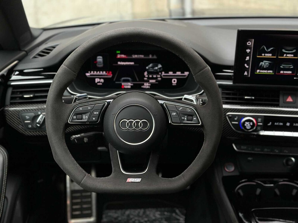 Audi RS5 Sportback 2.9 V6 TFSI quattro 450pk 2021, JVF-69-P
