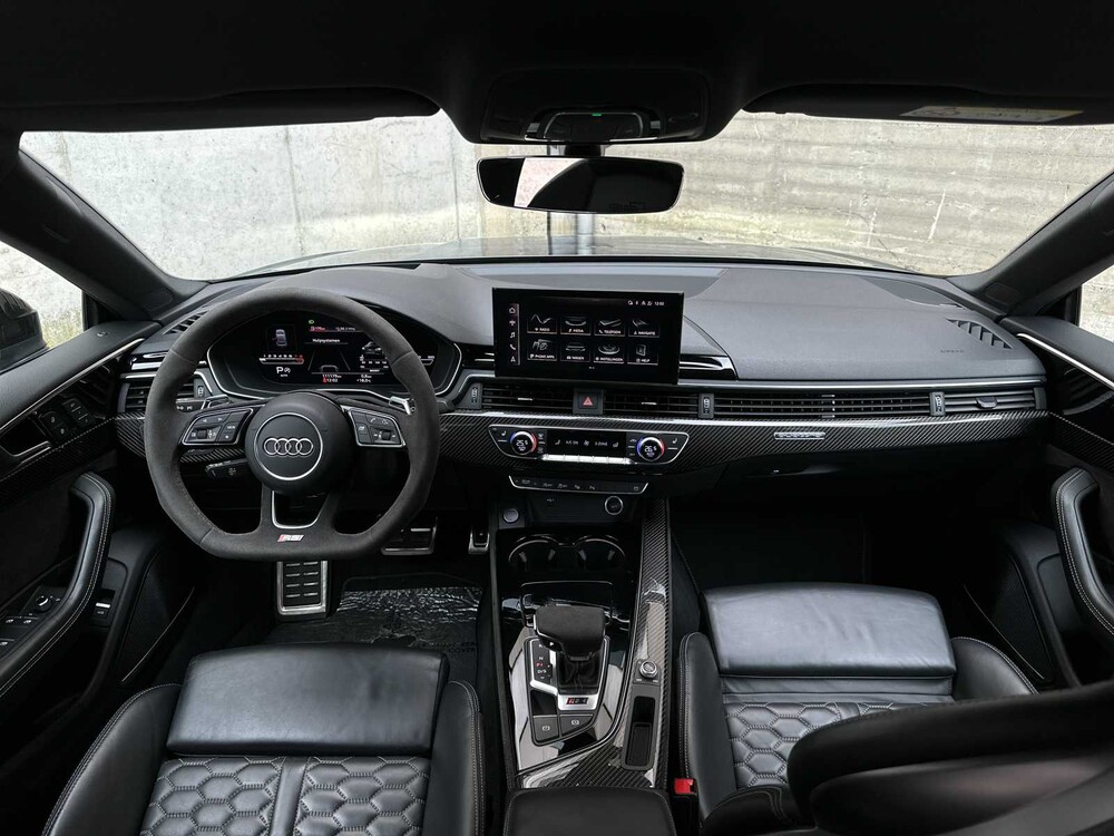 Audi RS5 Sportback 2.9 V6 TFSI quattro 450pk 2021, JVF-69-P