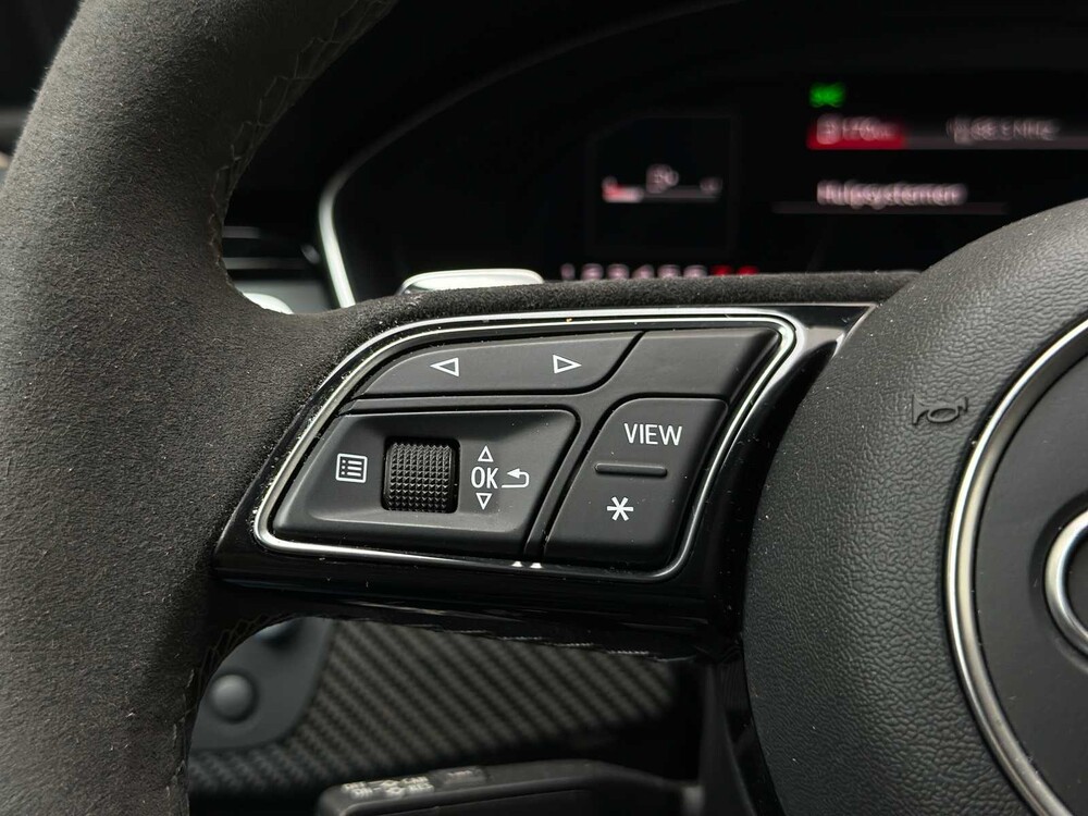 Audi RS5 Sportback 2.9 V6 TFSI quattro 450pk 2021, JVF-69-P