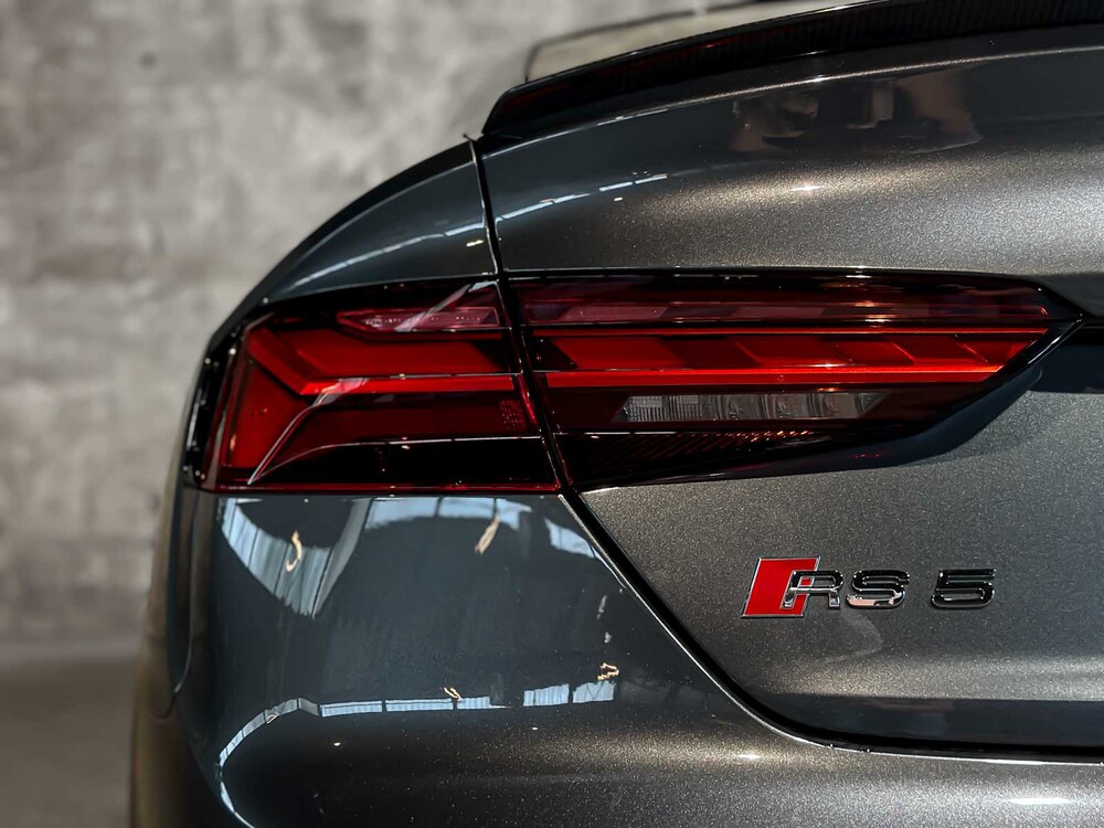 Audi RS5 Sportback 2.9 V6 TFSI quattro 450pk 2021, JVF-69-P
