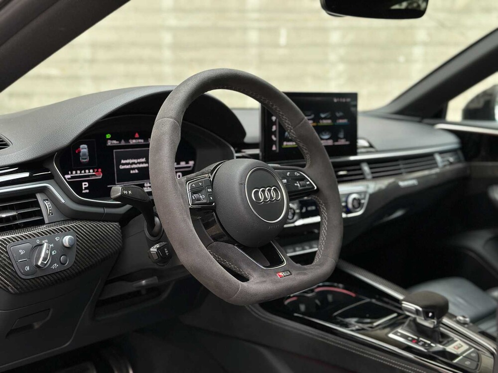 Audi RS5 Sportback 2.9 V6 TFSI quattro 450pk 2021, JVF-69-P