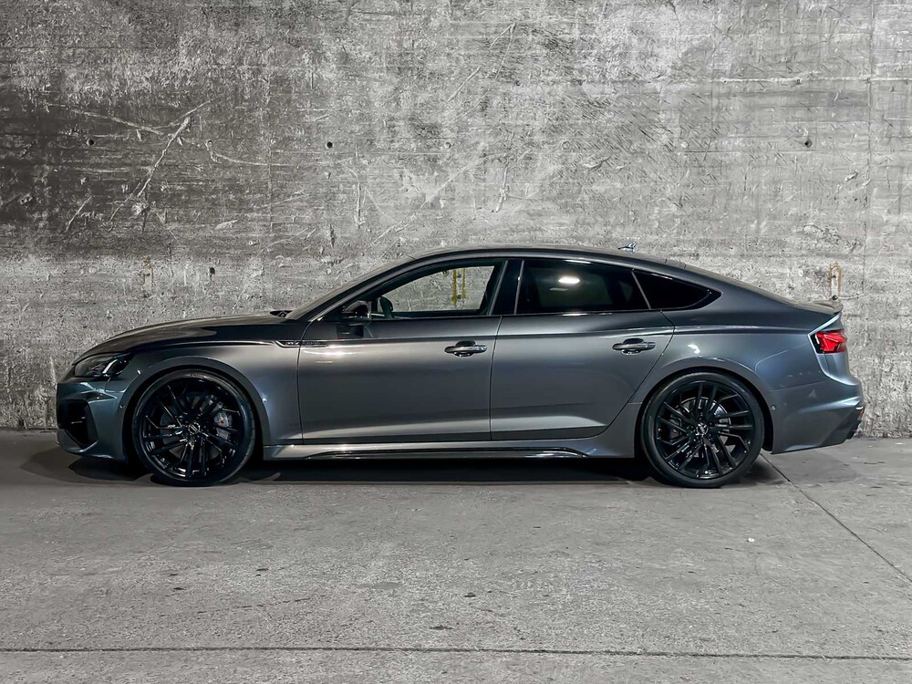 Audi RS5 Sportback 2.9 V6 TFSI quattro 450pk 2021, JVF-69-P