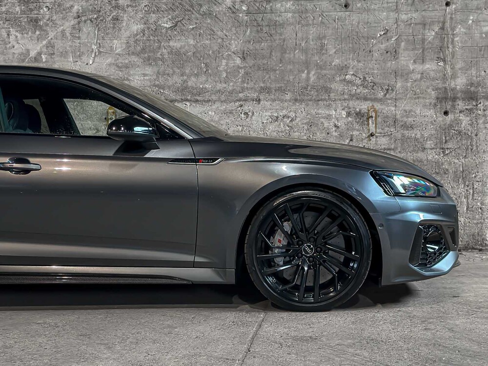 Audi RS5 Sportback 2.9 V6 TFSI quattro 450pk 2021, JVF-69-P