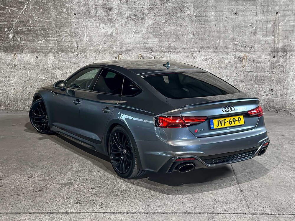 Audi RS5 Sportback 2.9 V6 TFSI quattro 450pk 2021, JVF-69-P
