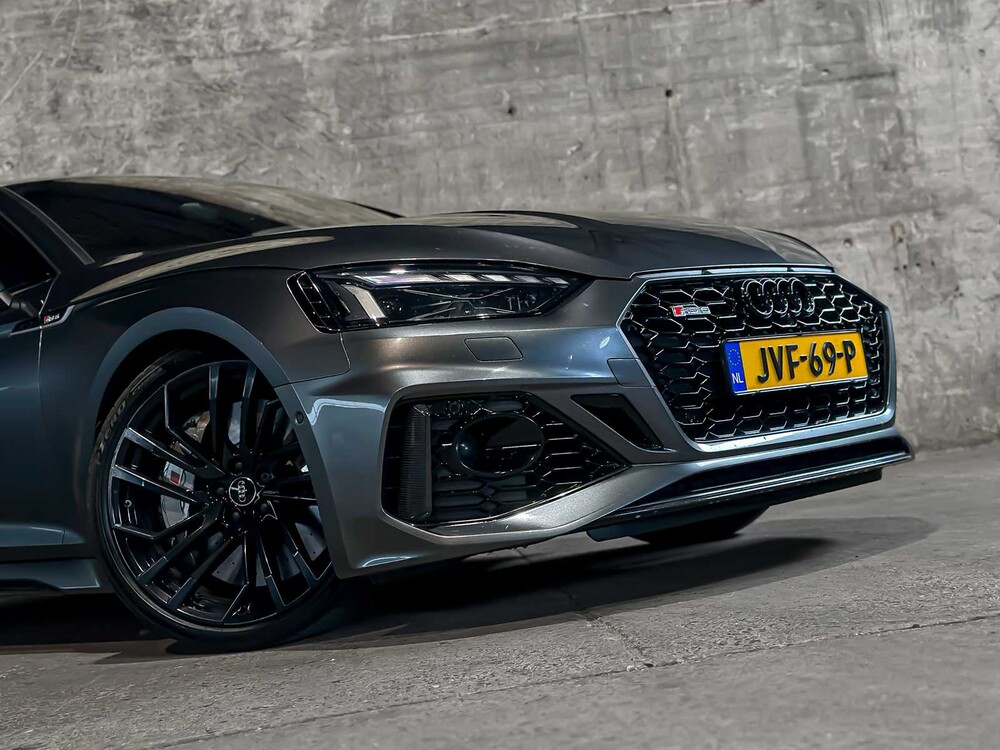 Audi RS5 Sportback 2.9 V6 TFSI quattro 450pk 2021, JVF-69-P