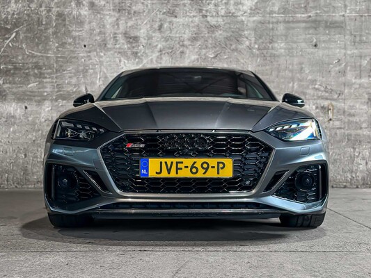 Audi RS5 Sportback 2.9 V6 TFSI quattro 450pk 2021, JVF-69-P