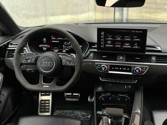 Audi RS5 Sportback 2.9 V6 TFSI quattro 450pk 2021, JVF-69-P