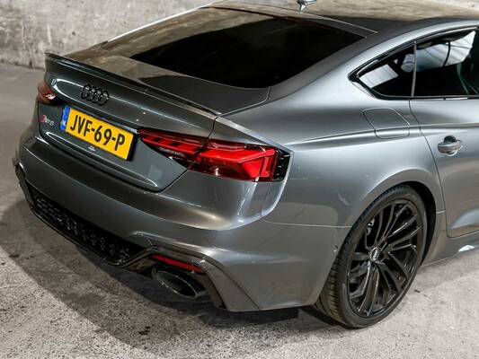Audi RS5 Sportback 2.9 V6 TFSI quattro 450pk 2021, JVF-69-P