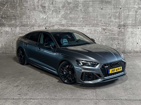 Audi RS5 Sportback 2.9 V6 TFSI quattro 450pk 2021, JVF-69-P