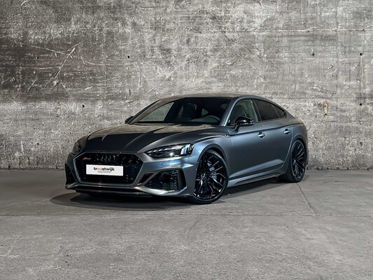 Audi RS5 Sportback 2.9 V6 TFSI quattro 450pk 2021, JVF-69-P