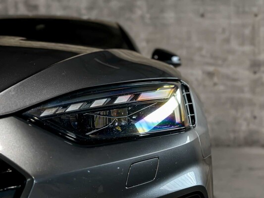 Audi RS5 Sportback 2.9 V6 TFSI quattro 450pk 2021, JVF-69-P