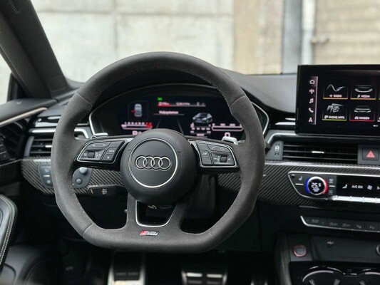Audi RS5 Sportback 2.9 V6 TFSI quattro 450pk 2021, JVF-69-P