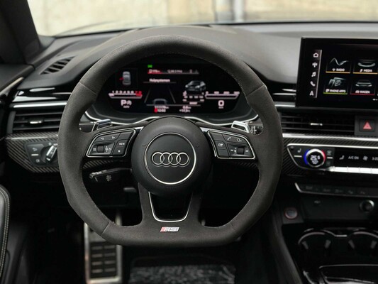 Audi RS5 Sportback 2.9 V6 TFSI quattro 450pk 2021, JVF-69-P