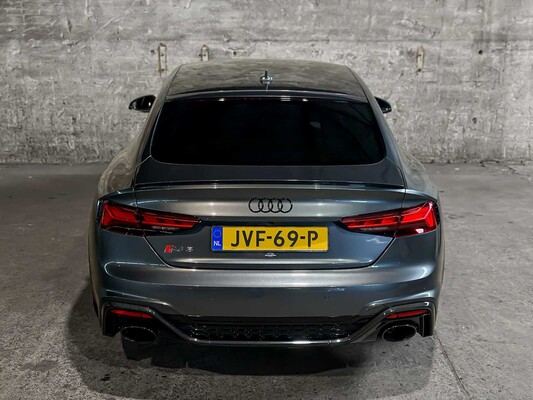 Audi RS5 Sportback 2.9 V6 TFSI quattro 450pk 2021, JVF-69-P