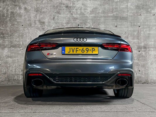Audi RS5 Sportback 2.9 V6 TFSI quattro 450pk 2021, JVF-69-P