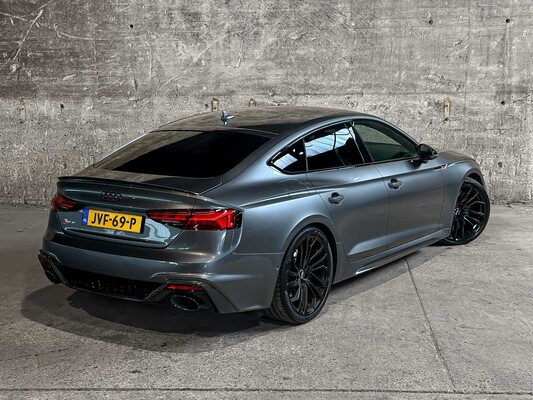 Audi RS5 Sportback 2.9 V6 TFSI quattro 450pk 2021, JVF-69-P