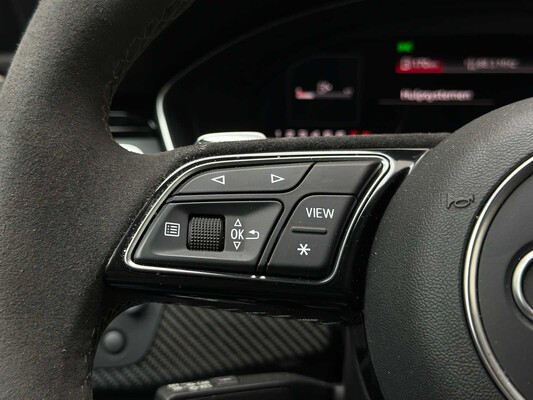 Audi RS5 Sportback 2.9 V6 TFSI quattro 450pk 2021, JVF-69-P