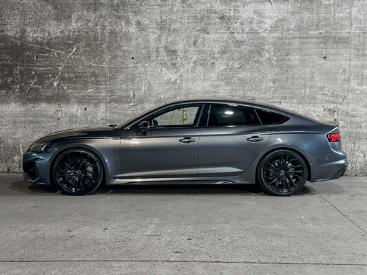 Audi RS5 Sportback 2.9 V6 TFSI quattro 450pk 2021, JVF-69-P