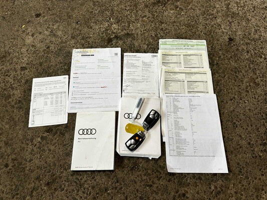 Audi RS5 Sportback 2.9 V6 TFSI quattro 450pk 2021, JVF-69-P