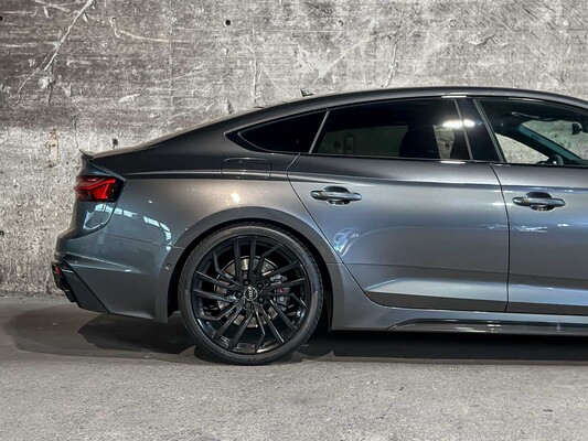 Audi RS5 Sportback 2.9 V6 TFSI quattro 450pk 2021, JVF-69-P