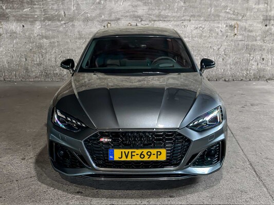 Audi RS5 Sportback 2.9 V6 TFSI quattro 450pk 2021, JVF-69-P